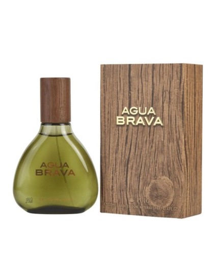 Agua Brava Eau de Cologne 100 ml Hombre | Joyería Parejo