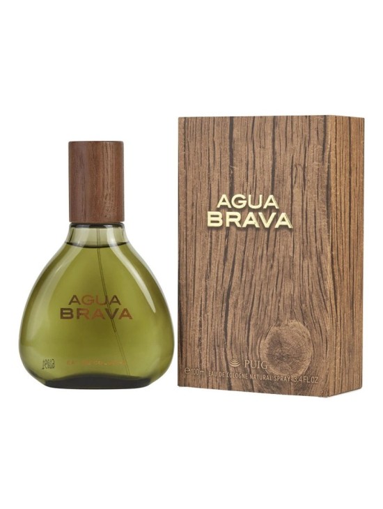 Agua Brava Eau de Cologne 100 ml Hombre | Joyería Parejo