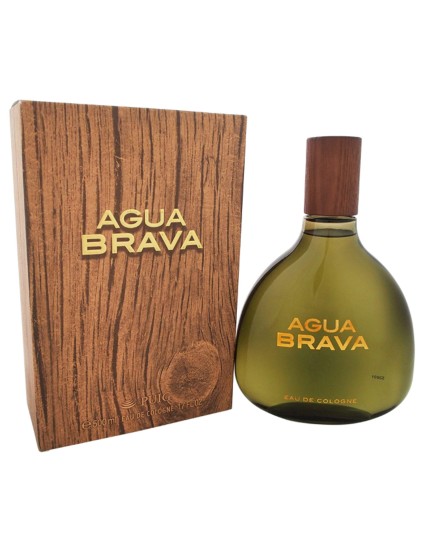 Agua Brava Eau de Cologne 500 ml Hombre | Joyería Parejo