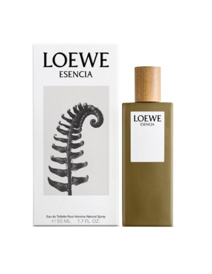 Loewe Esencia Eau de Toilette Hombre 50ml | Joyería Parejo