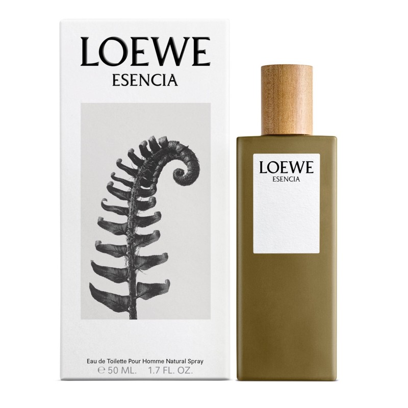 Loewe Esencia Eau de Toilette Hombre 50ml | Joyería Parejo