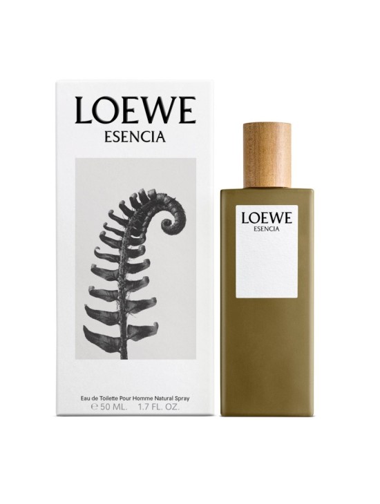 Loewe Esencia Eau de Toilette Hombre 50ml | Joyería Parejo