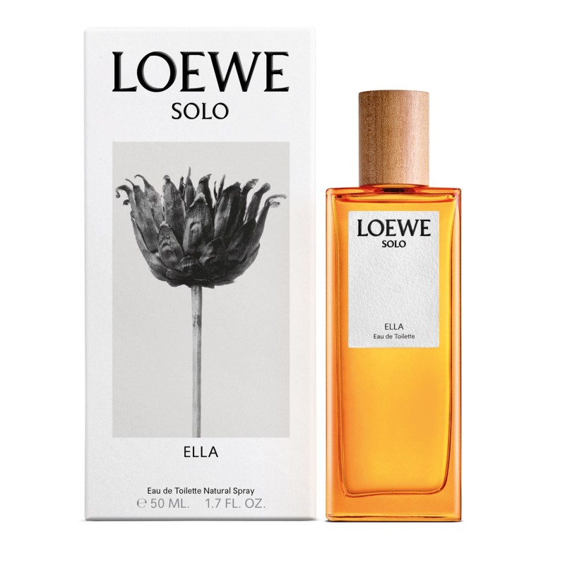 Loewe Solo Ella Eau de Toilette Mujer 50ml | Joyería Parejo