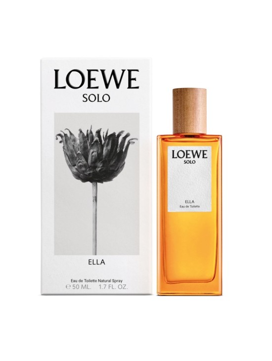 Loewe Solo Ella Eau de Toilette Mujer 50ml | Joyería Parejo