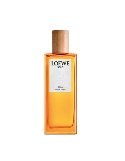 Loewe Solo Ella Eau de Toilette Mujer 50ml | Joyería Parejo