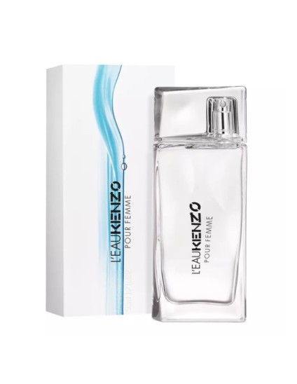 L'Eau Kenzo Pour Femme Eau de Toilette 50 ml| Joyería Parejo