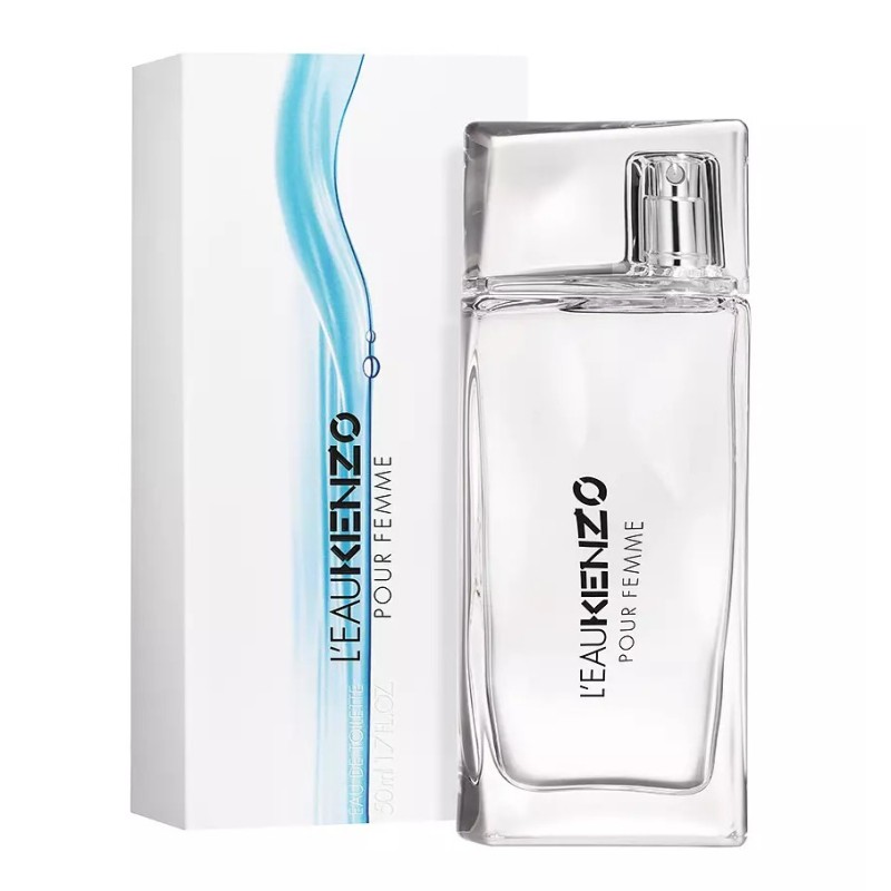 L'Eau Kenzo Pour Femme Eau de Toilette 50 ml| Joyería Parejo