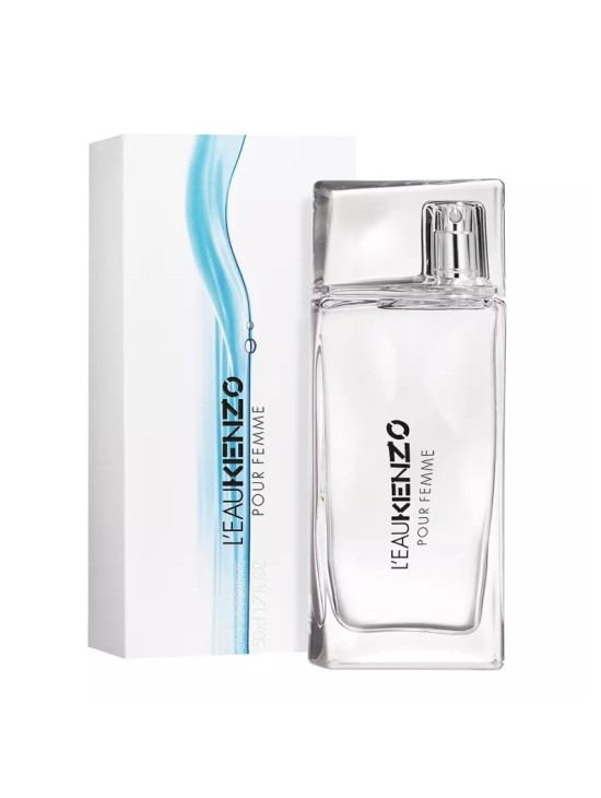 L'Eau Kenzo Pour Femme Eau de Toilette 50 ml| Joyería Parejo