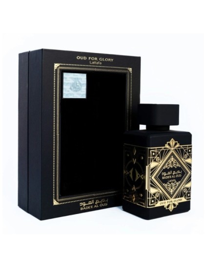 Lattafa Badee Al Oud For Glory EDT Hombre 100 ml | Joyería Parejo