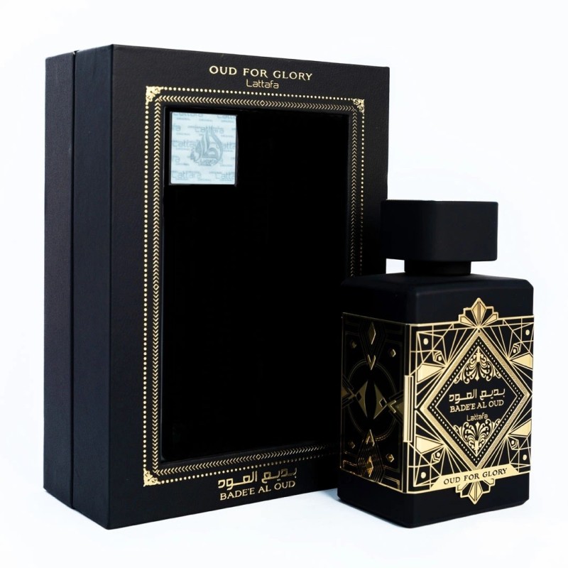 Lattafa Badee Al Oud For Glory EDT Hombre 100 ml | Joyería Parejo