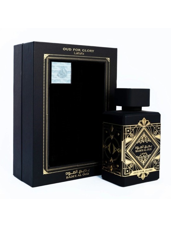 Lattafa Badee Al Oud For Glory EDT Hombre 100 ml | Joyería Parejo