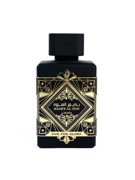 Lattafa Badee Al Oud For Glory EDT Hombre 100 ml | Joyería Parejo