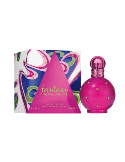 Britney Spears Fantasy Eau de Parfum 50 ml Mujer | Joyería Parejo