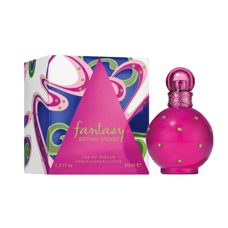 Britney Spears Fantasy Eau de Parfum 50 ml Mujer | Joyería Parejo