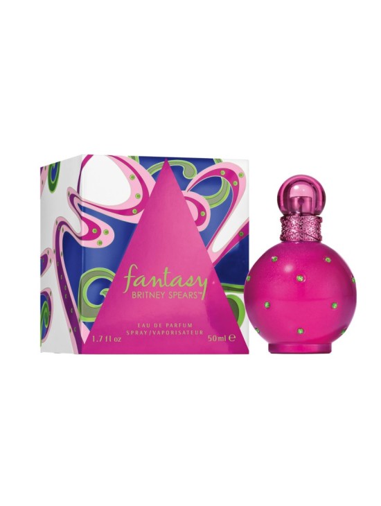 Britney Spears Fantasy Eau de Parfum 50 ml Mujer | Joyería Parejo