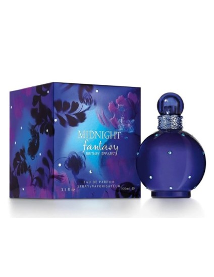 Britney Spears Fantasy Midnight Eau de Parfum 100 ml | Parejo