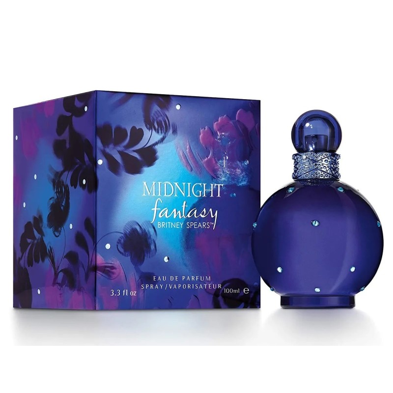 Britney Spears Fantasy Midnight Eau de Parfum 100 ml | Parejo