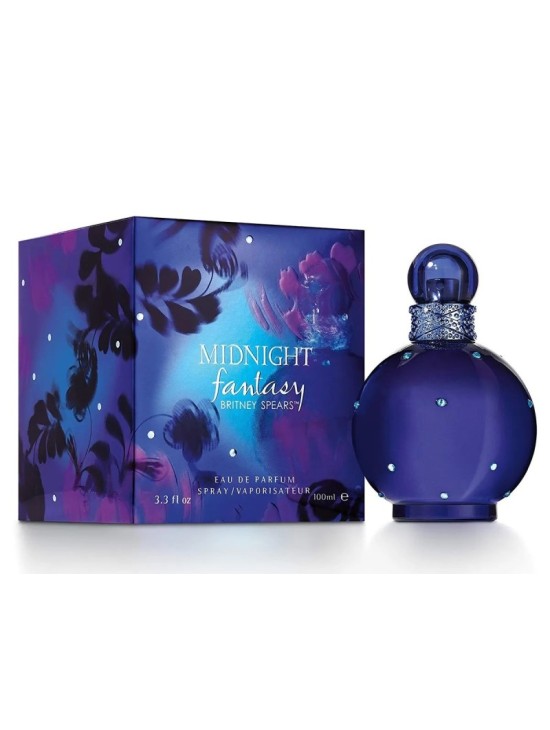 Britney Spears Fantasy Midnight Eau de Parfum 100 ml | Parejo