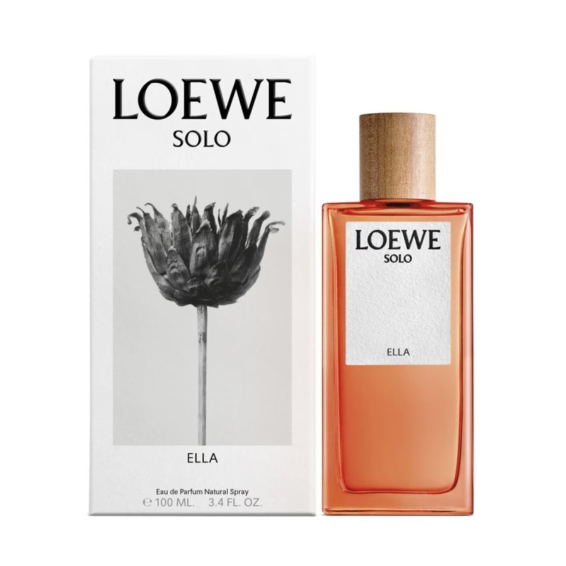 Loewe Solo Ella Eau de Parfum Mujer 100ml | Joyería Parejo