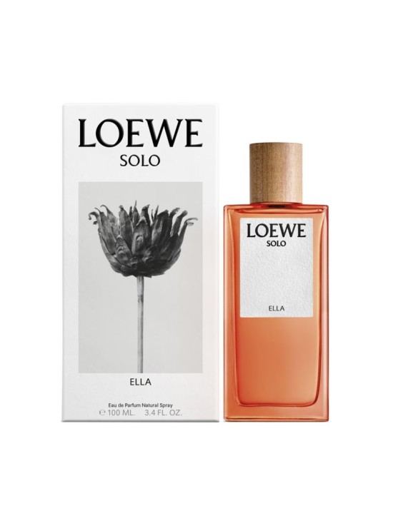 Loewe Solo Ella Eau de Parfum Mujer 100ml | Joyería Parejo