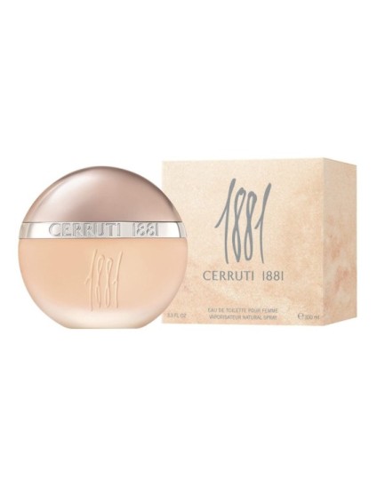 Cerruti 1881 Eau de Toilette 100 ml Mujer | Joyería Parejo