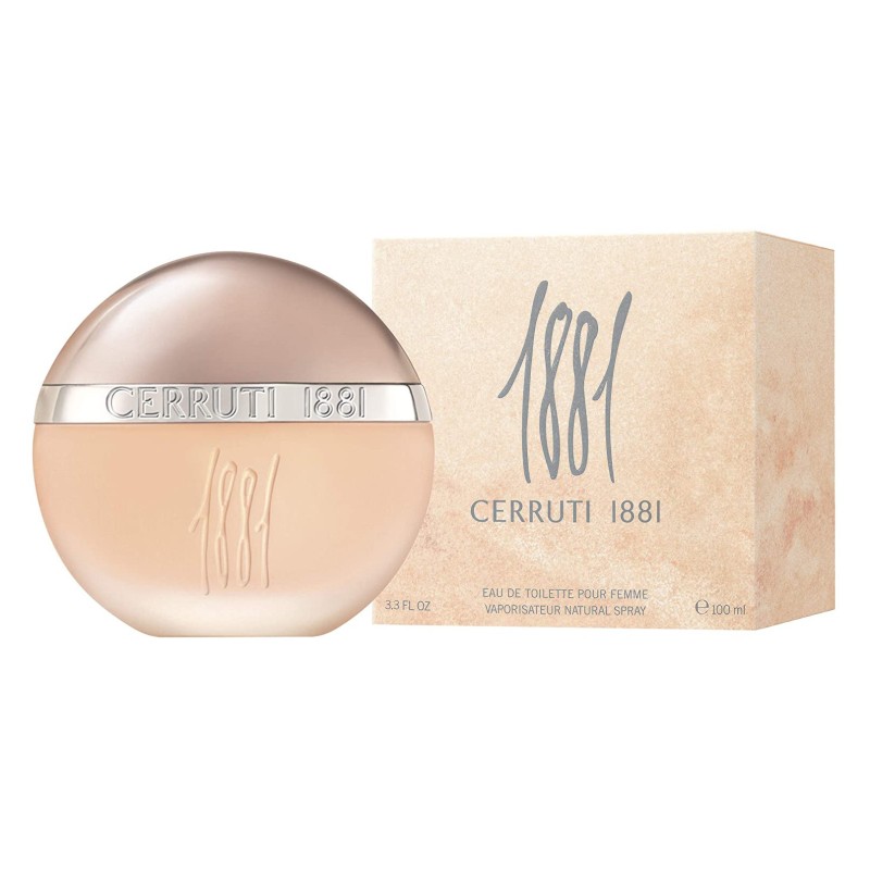 Cerruti 1881 Eau de Toilette 100 ml Mujer | Joyería Parejo