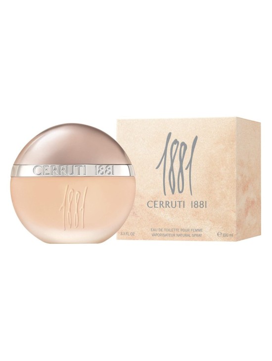 Cerruti 1881 Eau de Toilette 100 ml Mujer | Joyería Parejo