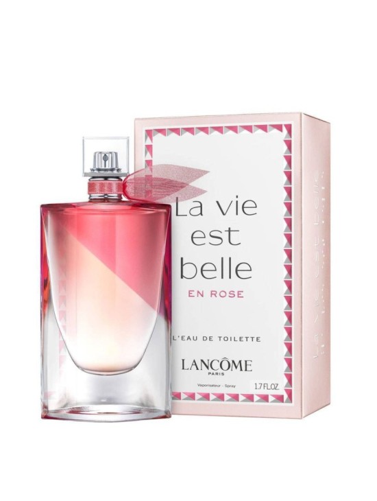 Lancôme La Vie est Belle en Rose Eau de Toilette 100 ml Mujer