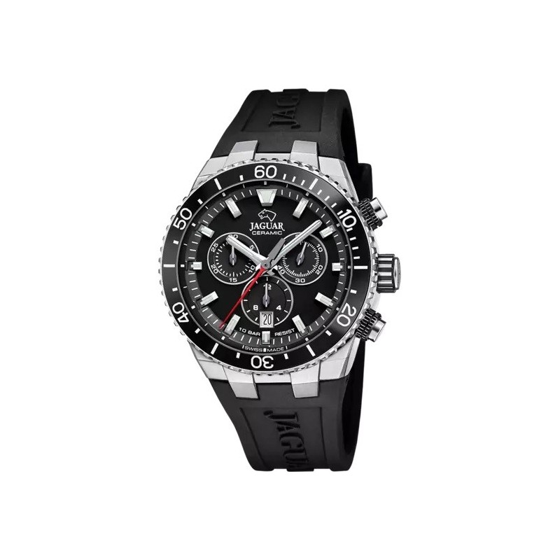 Reloj Suizo Jaguar Hombre J1021/5 | Joyería Parejo