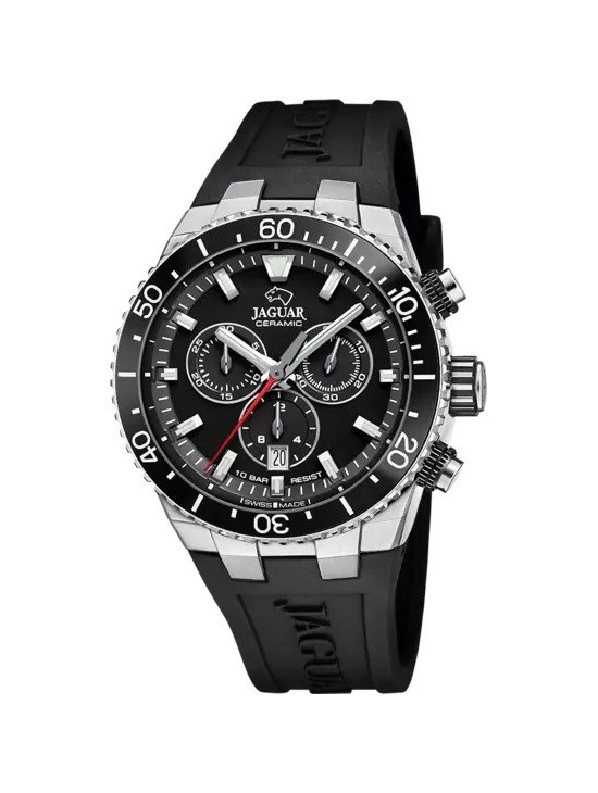 Reloj Suizo Jaguar Hombre J1021/5 | Joyería Parejo