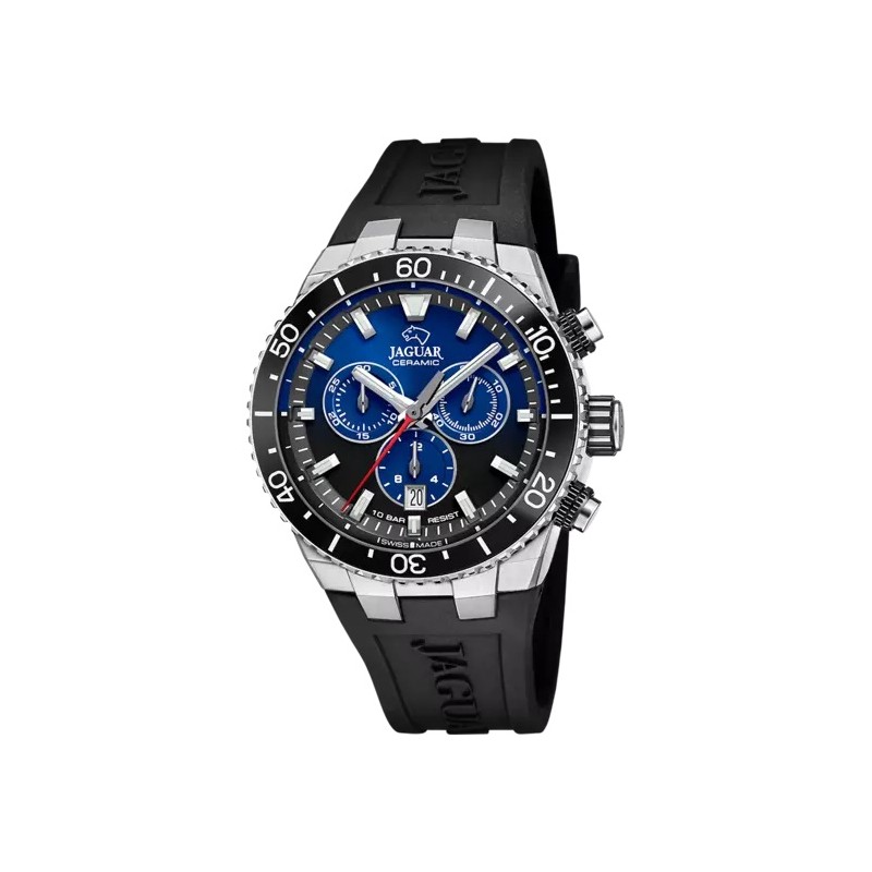 Reloj Suizo Jaguar Hombre J1021/6 | Joyería Parejo