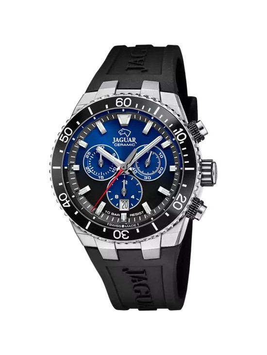 Reloj Suizo Jaguar Hombre J1021/6 | Joyería Parejo