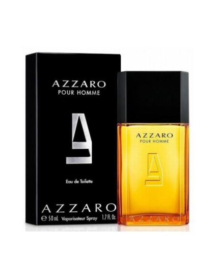 Azzaro Pour Homme Eau de Toilette 50 ml Hombre | Joyería Parejo