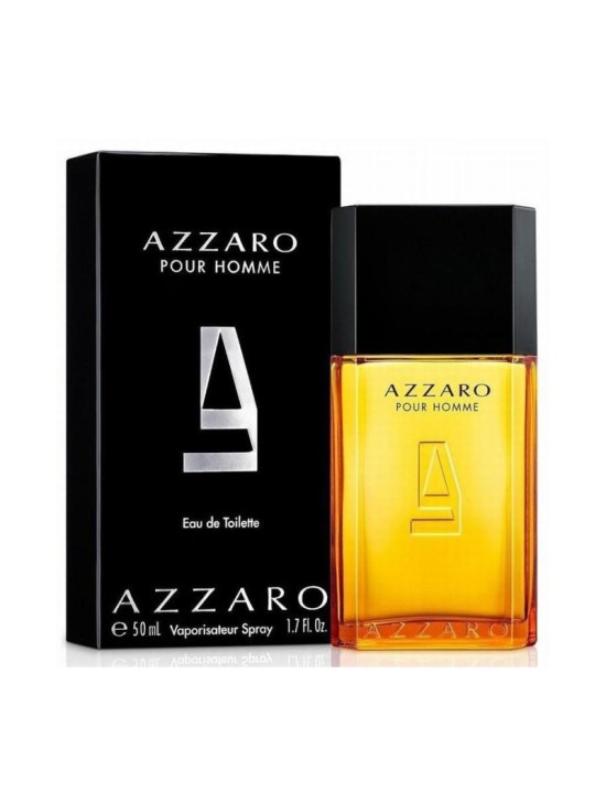 Azzaro Pour Homme Eau de Toilette 50 ml Hombre | Joyería Parejo