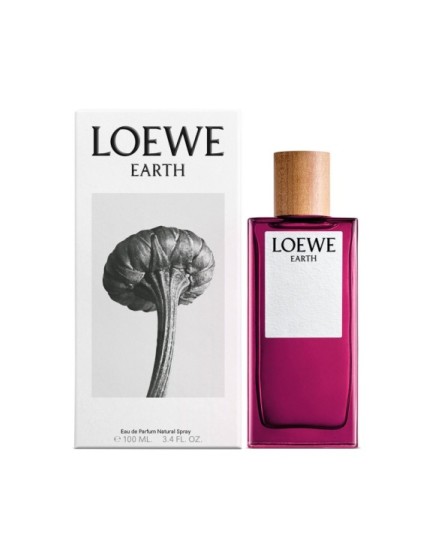 Loewe Earth Eau de Parfum Unisex 100ml | Joyería Parejo