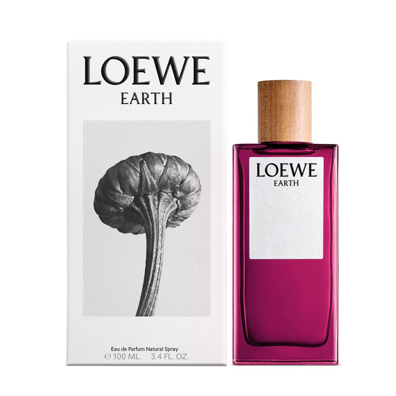 Loewe Earth Eau de Parfum Unisex 100ml | Joyería Parejo