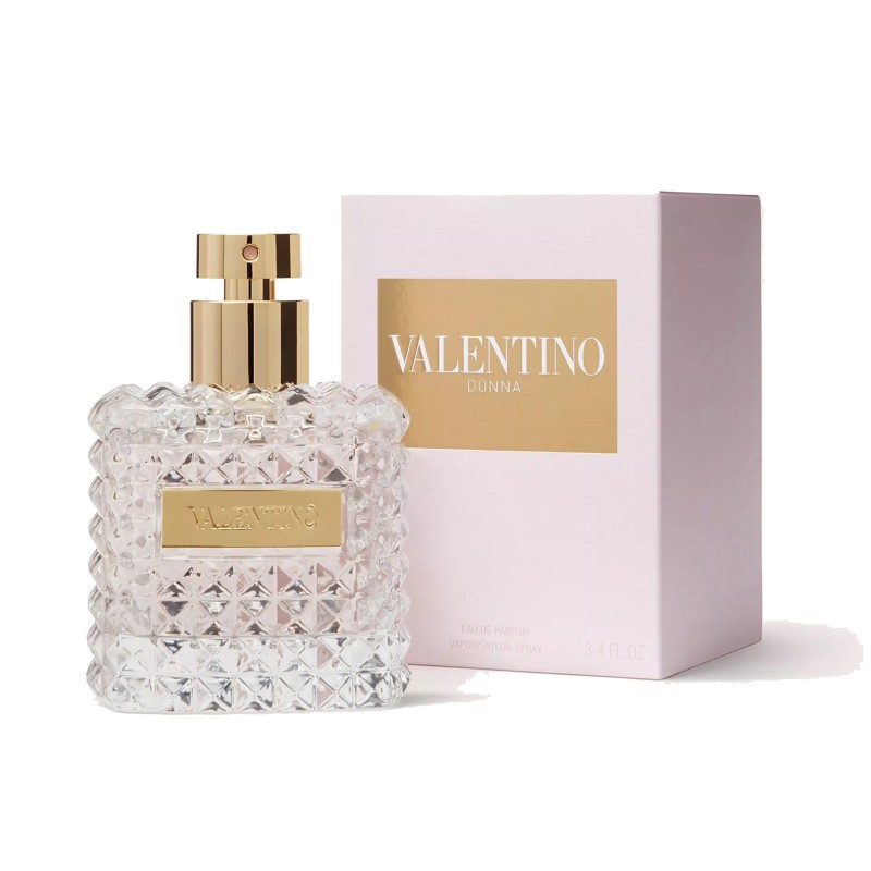 Valentino Donna Eau de Parfum 100 ml | Joyería Parejo