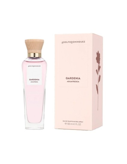 Adolfo Domínguez Agua Fresca Gardenia Musk 120 ml Mujer | Parejo