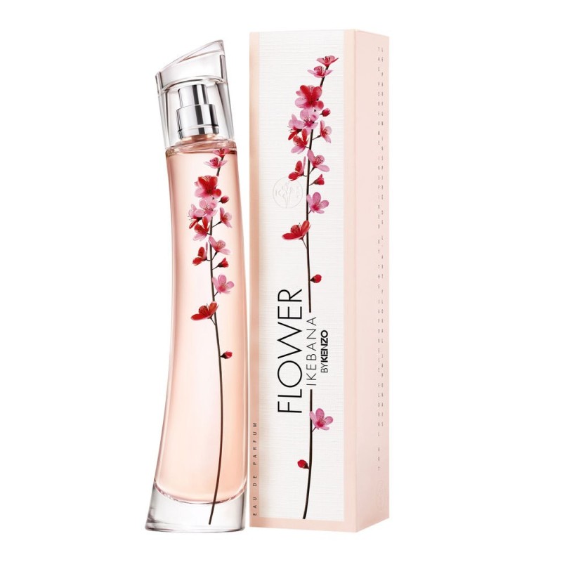 Kenzo Flower Ikebana Mujer 75 ml | Joyería Parejo