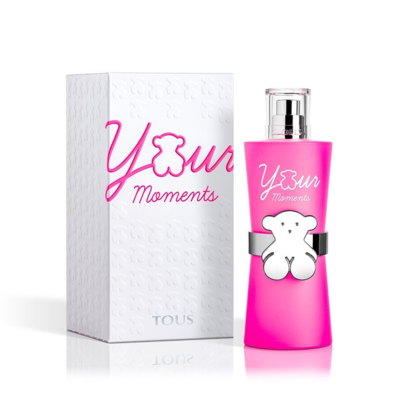 Tous Your Moments Eau de Toilette Mujer 90 ml | Joyería Parejo