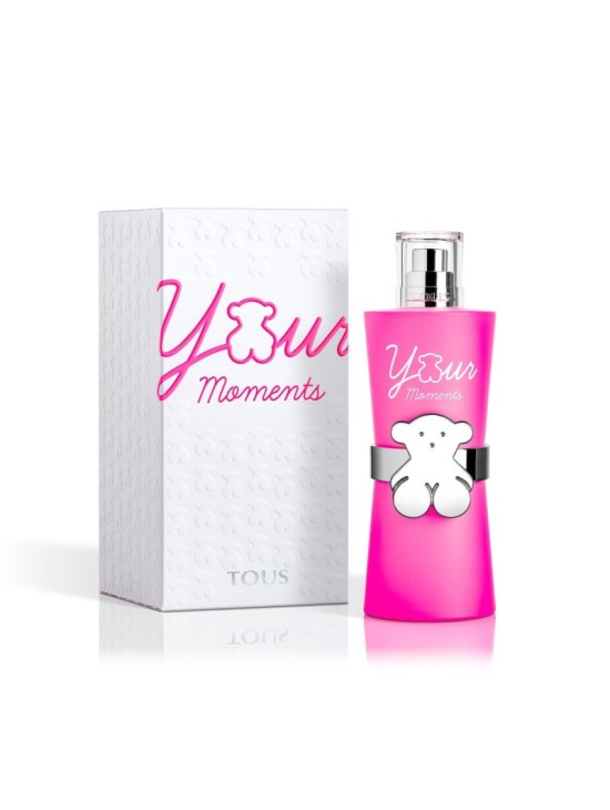 Tous Your Moments Eau de Toilette Mujer 90 ml | Joyería Parejo