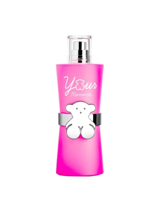 Tous Your Moments Eau de Toilette Mujer 90 ml | Joyería Parejo