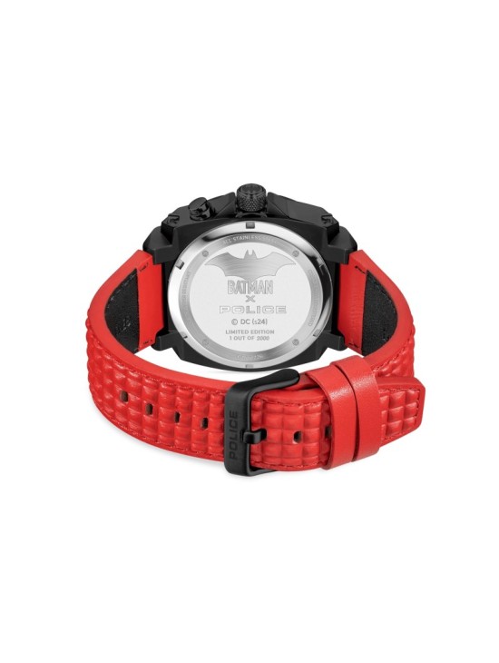 Reloj Hombre Police Forever Batman PEWGD0022604 | Joyería Parejo