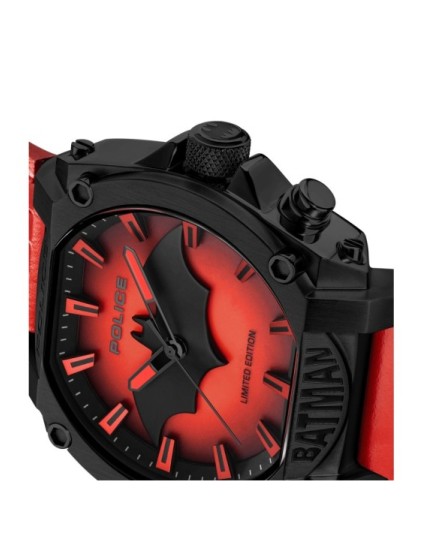 Reloj Hombre Police Forever Batman PEWGD0022604 | Joyería Parejo