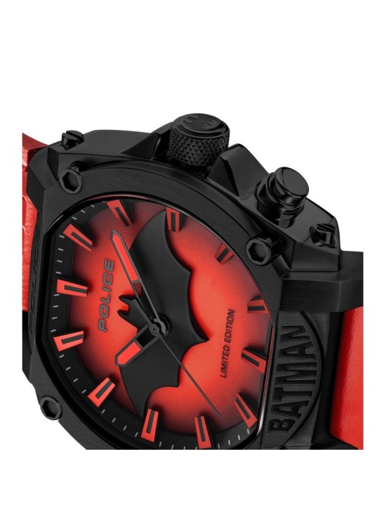 Reloj Hombre Police Forever Batman PEWGD0022604 | Joyería Parejo