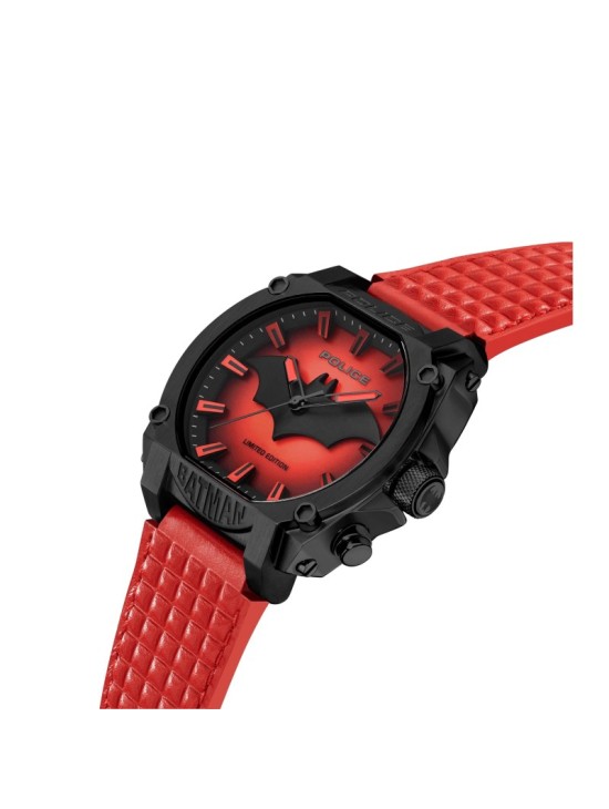 Reloj Hombre Police Forever Batman PEWGD0022604 | Joyería Parejo