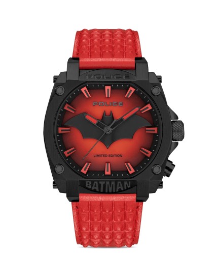 Reloj Hombre Police Forever Batman PEWGD0022604 | Joyería Parejo