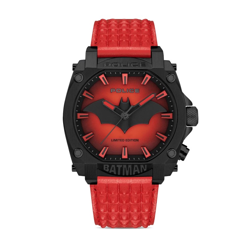 Reloj Hombre Police Forever Batman PEWGD0022604 | Joyería Parejo