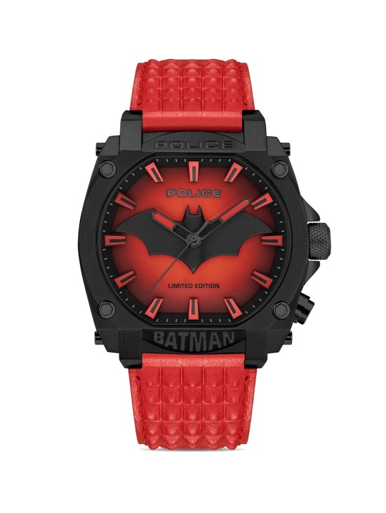 Reloj Hombre Police Forever Batman PEWGD0022604 | Joyería Parejo