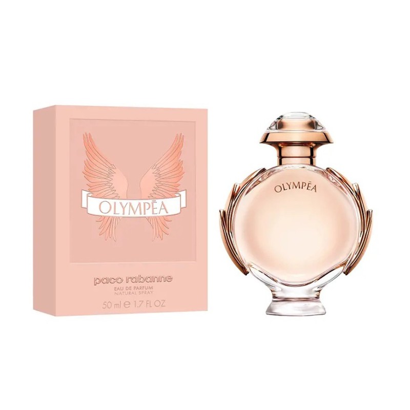 Olympea Paco Rabann Eau de Parfum Mujer 50 ml  | Joyería Parejo